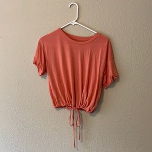 This is a soft and sexy American Eagle shirt